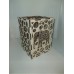 Elephant Tealight Holder Mandala Style Large Elephant Tealight Holder UK