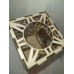 Elephant Tealight Holder Mandala Style Large Elephant Tealight Holder UK