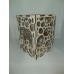 Elephant Tealight Holder Mandala Style Large Elephant Tealight Holder UK