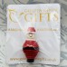 Santa Button Tree Decoration Ideal for Your Christmas Tree Handmade Smiling Father Christmas Tree Ornament UK