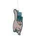 Check Meowt Simon's Cat Vanilla Scented Air Freshener