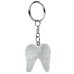 Novelty Keyring - Angel Wings