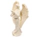 Decorative Cream Angel Standing 17cm Figurine