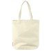 Handy Cotton Zip Up Shopping Bag - Simon's Cat Life is Great