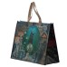 Durable Reusable Shopping Bag - Lisa Parker Magic Cat Montage