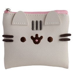 Shaped Change Purse - Pusheen the Cat