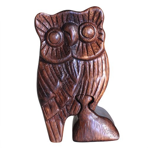 Bali Magic Box - Owl Bali Magic Box - Owl