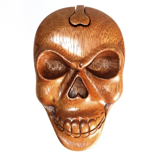 Bali Magic Box -Skull Bali Magic Box -Skull