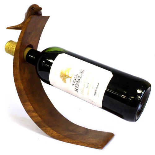 Balance Wine Holders - Dolphin Balance Wine Holders - Dolphin