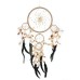 Bali Dreamcatchers - XLarge Round - Cream/Coffee/Choc Bali Dreamcatchers - XLarge Round - Cream/Coffee/Choc