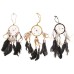 Bali Dreamcatchers - Medium Round - Cream/Coffee/Choc Bali Dreamcatchers - Medium Round - Cream/Coffee/Choc