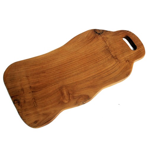 Teak Chopping Board - 50cm Teak Chopping Board - 50cm