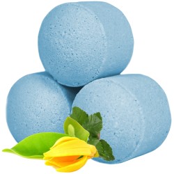 1.3Kg Box of Chill Pills (Mini Bath Bombs) - Ylang & Patchouli