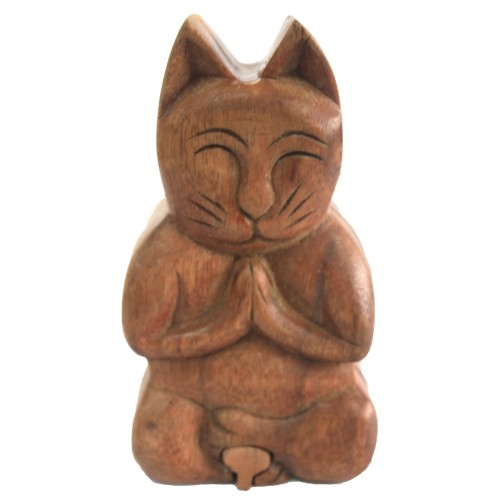 Bali Magic Box - Yoga Cat Bali Magic Box - Yoga Cat