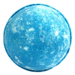 Angel Delight Bath Bomb - Blue & White