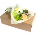 Boxed Hand Soap Flower Bouquet - Greens Boxed Hand Soap Flower Bouquet - Greens