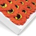 10 Craft Soap Flowers - Sml Sunflower - Orange 10 Craft Soap Flowers - Sml Sunflower - Orange