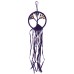 Tree of Life Dreamcatcher - 12cm (assorted) Tree of Life Dreamcatcher - 12cm (assorted)