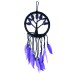 Tree of Life Dreamcatcher - 16cm (assorted) Tree of Life Dreamcatcher - 16cm (assorted)