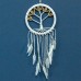 Tree of Life Dreamcatcher - Cotton 22cm (assorted) Tree of Life Dreamcatcher - Cotton 22cm (assorted)