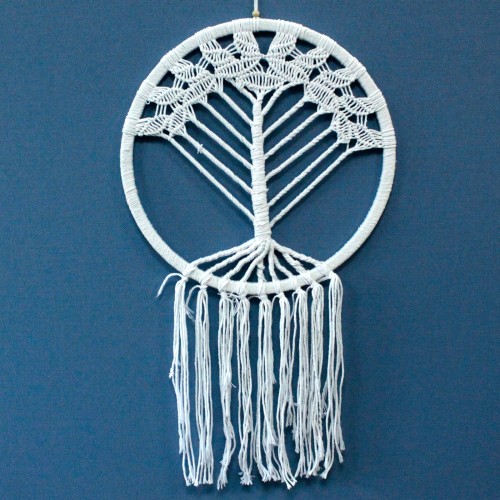 Tree of Life Dreamcatcher - Huge 42cm Tree of Life Dreamcatcher - Huge 42cm