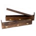 Mango Wood Incense Box - Assorted Mango Wood Incense Box - Assorted