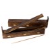 Mango Wood Incense Box - Assorted Mango Wood Incense Box - Assorted