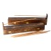 Mango Wood Incense Box - Assorted Mango Wood Incense Box - Assorted