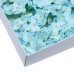 10 Craft Soap Flowers - Hyacinth Bean - Baby Blue 10 Craft Soap Flowers - Hyacinth Bean - Baby Blue