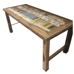 Recycled Teakwood Dinning Table 1.8 m