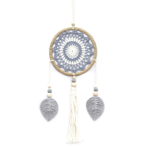 Dream Catcher - Medium Grey Elemental Spirits Dream Catcher - Medium Grey Elemental Spirits