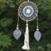 Dream Catcher - Medium Grey Elemental Spirits Dream Catcher - Medium Grey Elemental Spirits