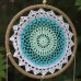 Dream Catcher - Large Turquoise Elemental Spirits Dream Catcher - Large Turquoise Elemental Spirits