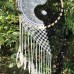 Bali Dream Catchers - Extra Large Ying Yang D: 50cm Bali Dream Catchers - Extra Large Ying Yang D: 50cm