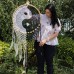 Bali Dream Catchers - Extra Large Ying Yang D: 50cm Bali Dream Catchers - Extra Large Ying Yang D: 50cm