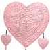 Aluminium Mobile - Hearts (assorted colors) Aluminium Mobile - Hearts (assorted colors)