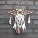 Protection Dream Catcher - Sm Macrame Evil Eye Protection Dream Catcher - Sm Macrame Evil Eye