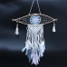 Protection Dream Catcher - Sm Macrame Evil Eye Protection Dream Catcher - Sm Macrame Evil Eye