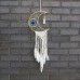 Protection Dream Catcher - Macrame Moon Protection Dream Catcher - Macrame Moon