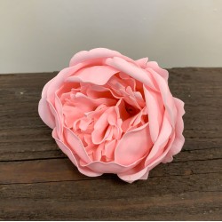 Craft Soap Flower - Ext Large Peony - Pink