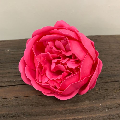 10 Craft Soap Flower - Ext Large Peony - Rose 10 Craft Soap Flower - Ext Large Peony - Rose