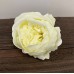 10 Craft Soap Flower - Ext Large Peony - White 10 Craft Soap Flower - Ext Large Peony - White