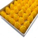 10 Craft Soap Flower - Med Tulip - Yellow 10 Craft Soap Flower - Med Tulip - Yellow