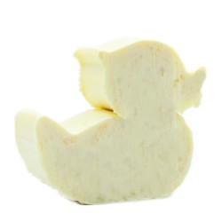 Yellow Duck Guest Soap - Fizzy Peach