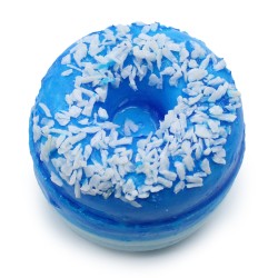 Blueberry Bath Donuts