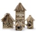 Driftwood Birdbox - Mini Driftwood Birdbox - Mini