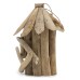 Driftwood Birdbox - Small Driftwood Birdbox - Small