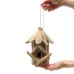 Driftwood Birdbox - Small Driftwood Birdbox - Small