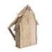 Driftwood Birdbox - Wallhanging Driftwood Birdbox - Wallhanging