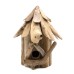 Driftwood Birdbox - Wallhanging Driftwood Birdbox - Wallhanging